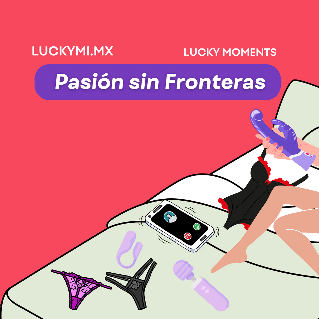 Pasión sin Fronteras