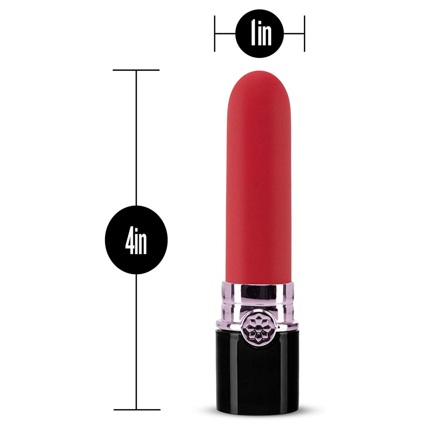 Vibrador tipo Lipstick Lina | Blush