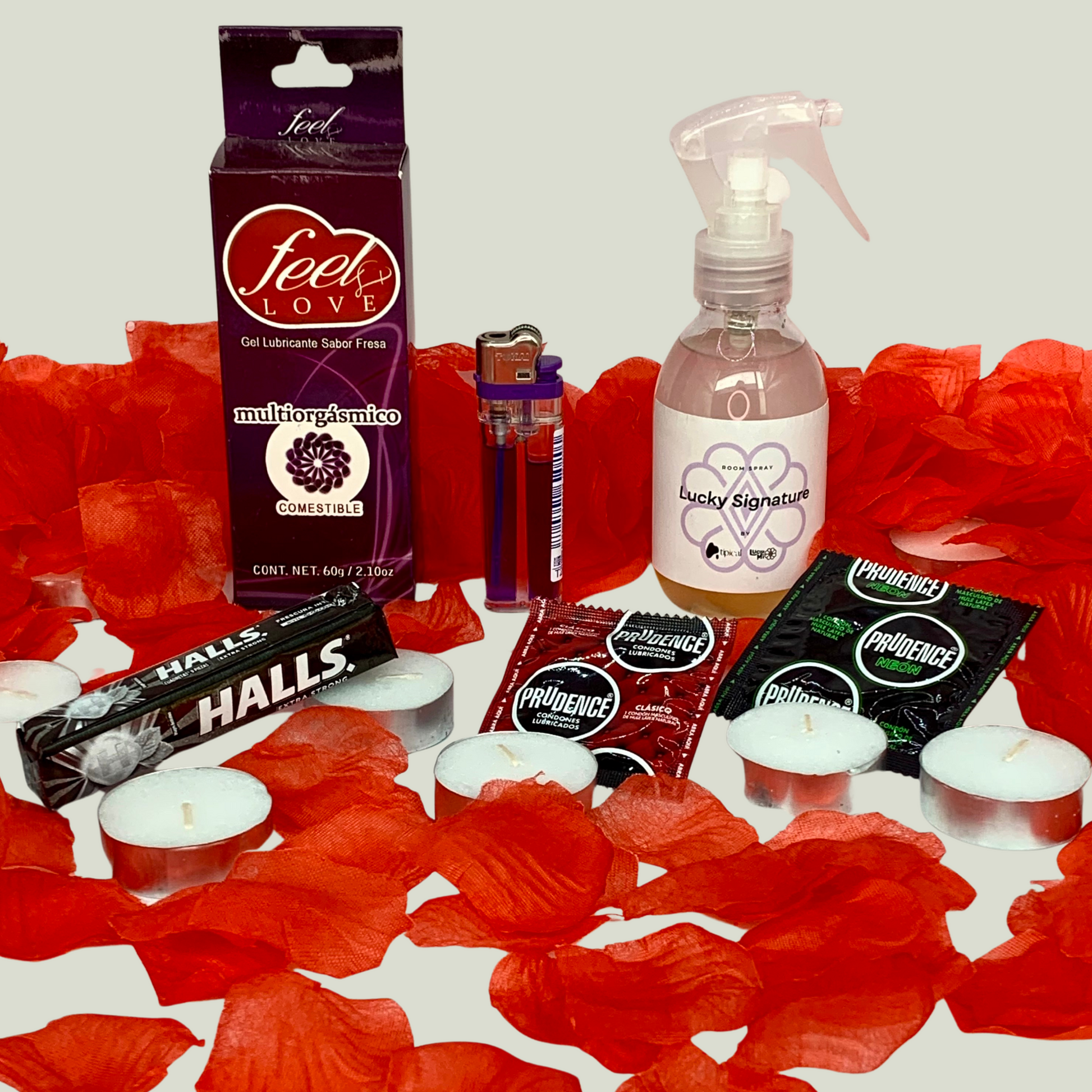 💘 Kit del Amor 💘 – Lucky Mï