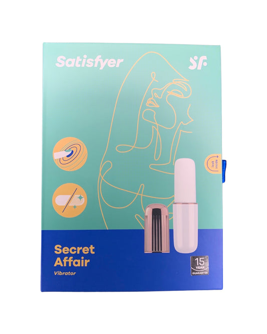 Secret Affair | Satisfyer - Lucky Mï