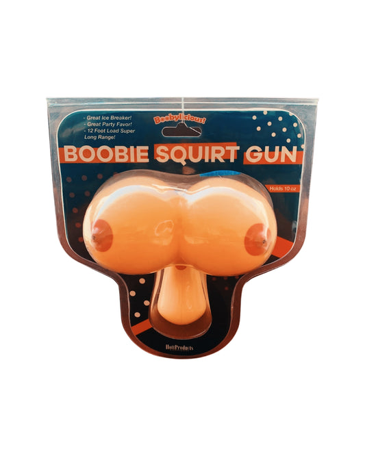 Pistola de agua de Boobies - Lucky Mï
