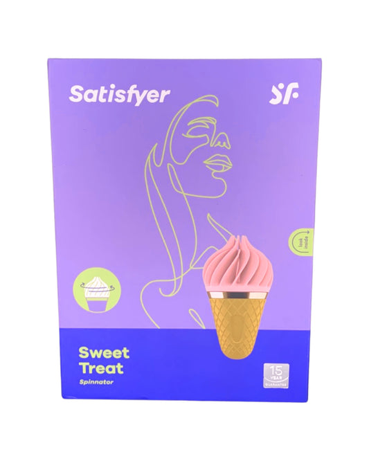 Sweet Treat | Satisfyer - Lucky Mï