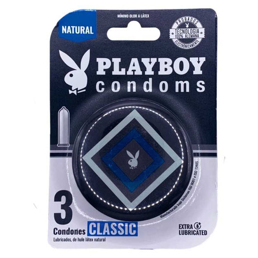 Condones Classic | Playboy - Lucky Mï