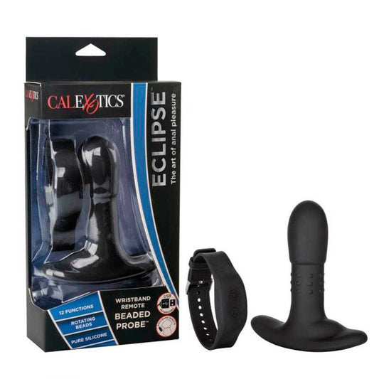 Eclipse Beaded Probe | CalExotics - Lucky Mï